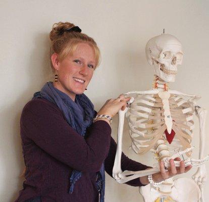 Yoga Therapy, Birth Education, and Doula.