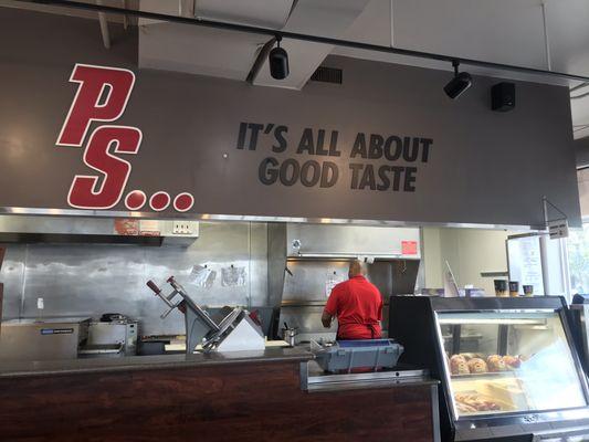 Penn Station East Coast Subs