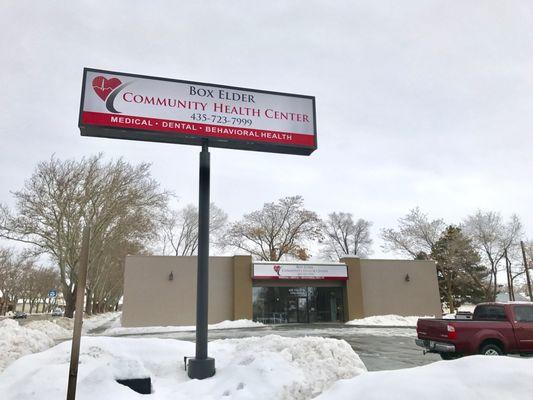 Box Elder Community Health Center, Brigham City, UT