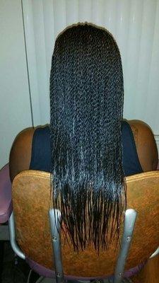 Daughters of Zion Hair