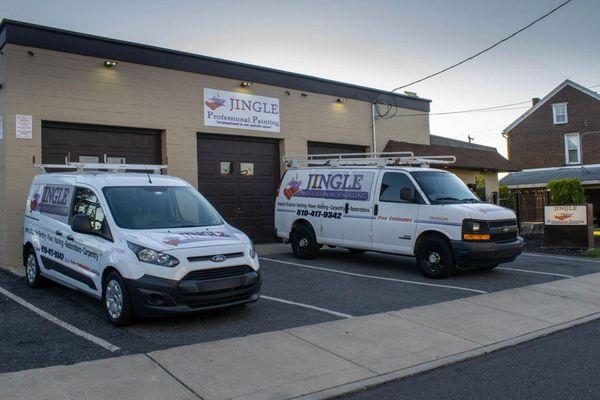 Jingle Professional Painting