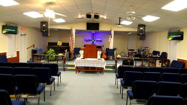 A Brighter Touch Painting and Minor Remodeling