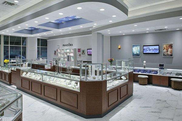 Pandora Authorized Retailer