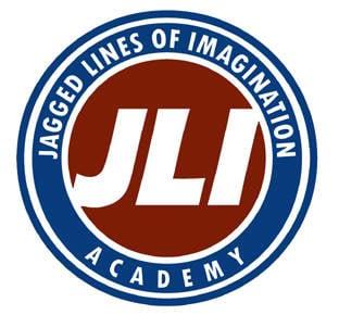 Jagged Lines of Imagination Academy