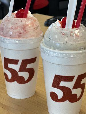 Hwy 55 Burgers Shakes & Fries