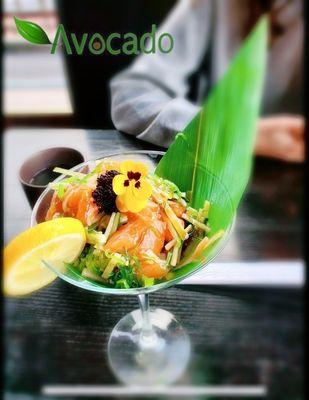 Avocado Sushi