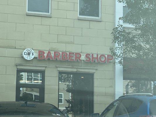 CJays Barbershop and Hair Salon