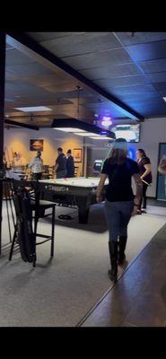 Brown's Billiards
