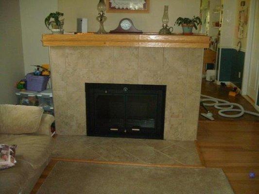 Empire Chimney and Fireplace