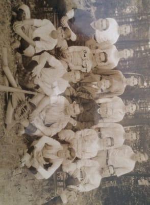1930 Ayer High/ St.Mary's CYO Baseball team
