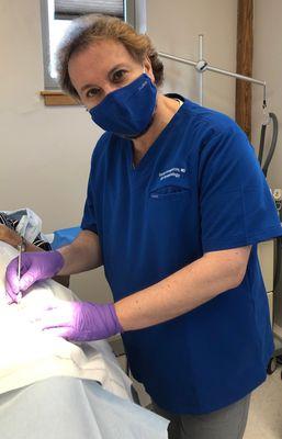 GK dermatology provides advanced skin surgery.