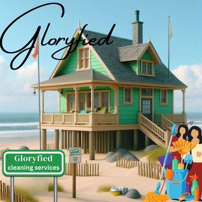 Gloryfied Cleaning Services