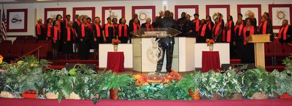 Morning Star Baptist Church