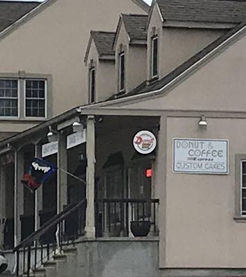 Donut Express & Cakes