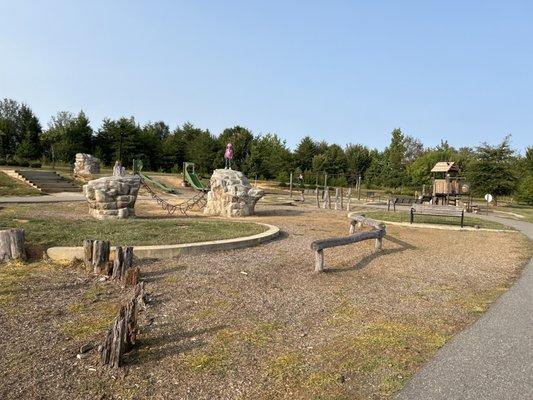 Jamison Park playground