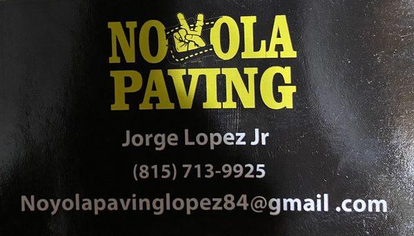 Noyola Paving