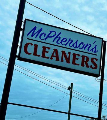 McPherson Cleaners