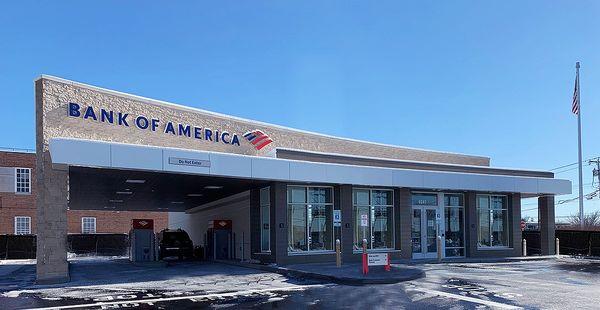 Bank of America