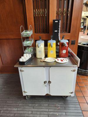 CHIEF’S GALLEY CAFE