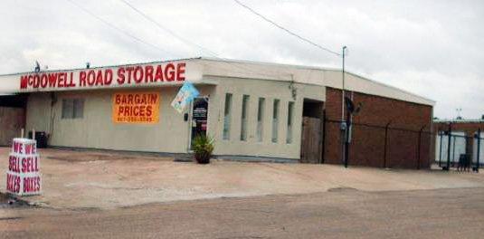 Tellus Self Storage - McDowell