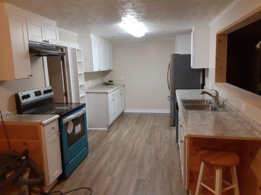 Home Improvement Specialists of Wnc