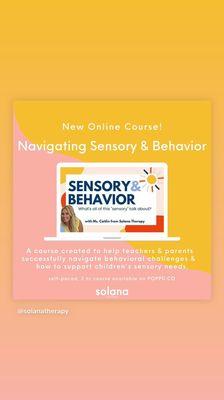 Solana Therapy