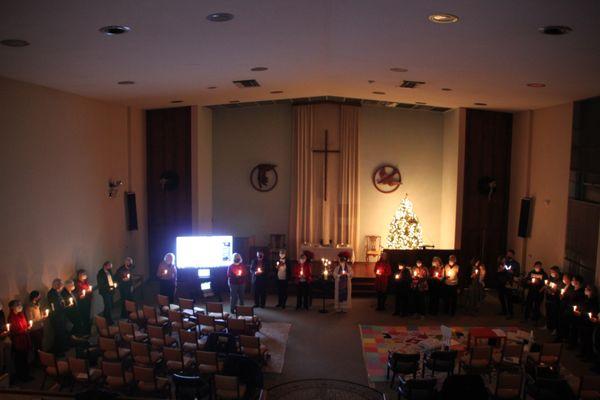 Warner Memorial Presbyterian Church