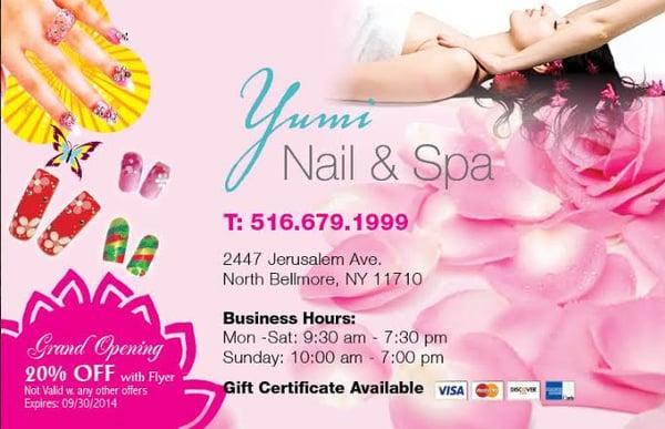 Yumi Nail&Spa