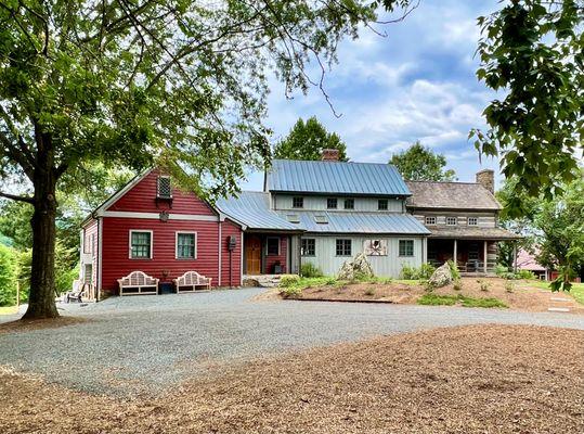 Dutchmont, 100 acre horse farm in Orange County