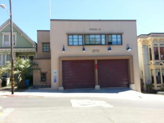 San Francisco Fire Station 32
