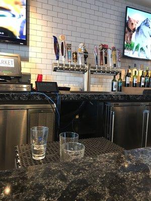 Those Modelo taps are nice!!