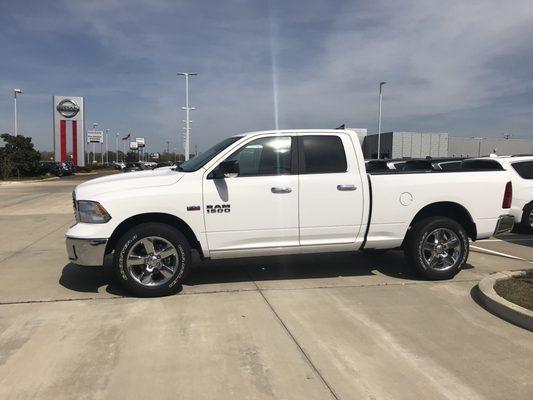 Cannon Chrysler Dodge Jeep RAM