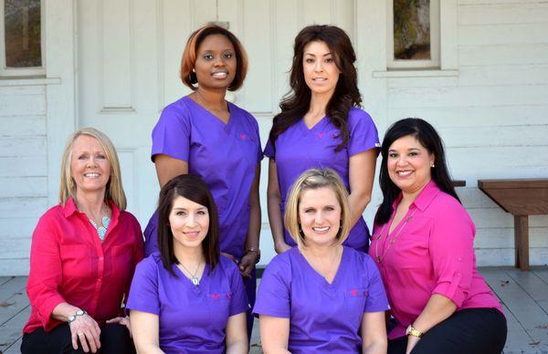 Georganne McCandless, DDS, PA Specializes in dentistry for children. www.teeth4kids.com