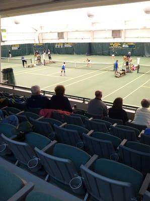 McCormack-Nagelsen Tennis Center