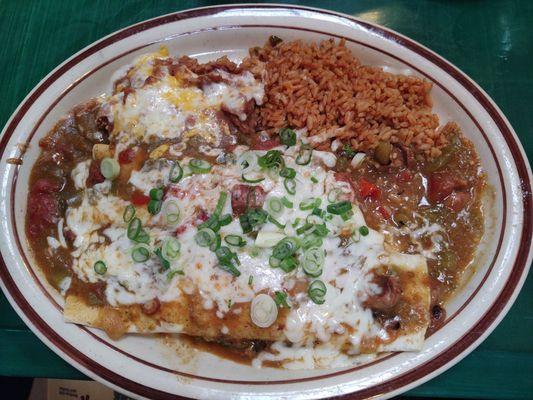 Tres Hombres Mexican Grill and Cantina