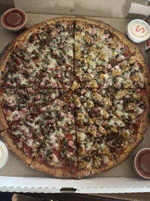Bulldog Pizza & More