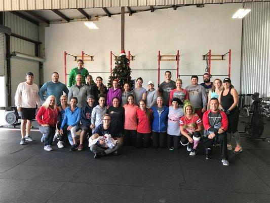 Strong Body Crossfit