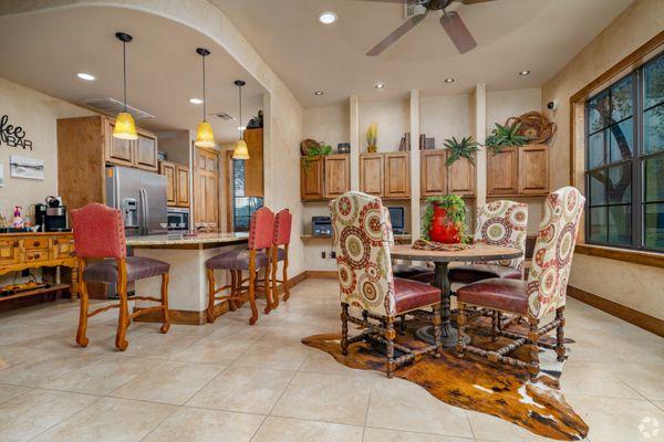 The Ranch At Cibolo Creek