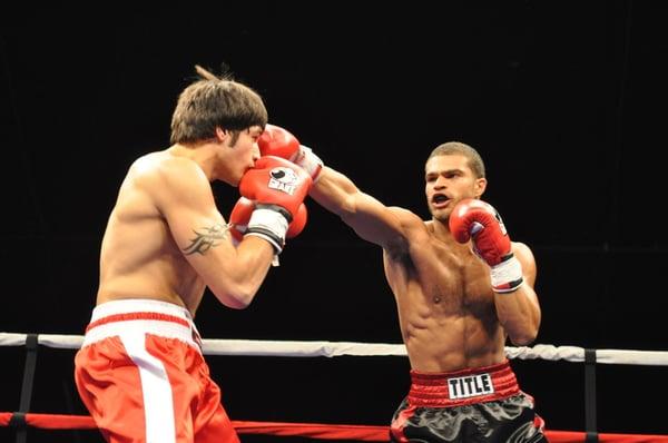 Ring Demon Academy of Mixed Martial Arts