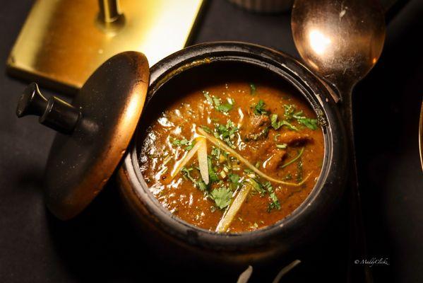 U R Special Dhaba Chicken