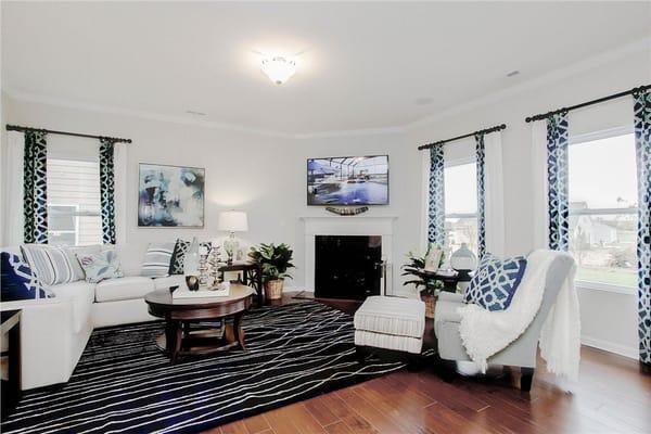 M/I Homes Heritage at Neel Ranch