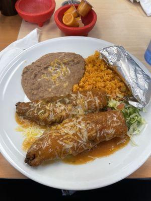 Chile rellenos