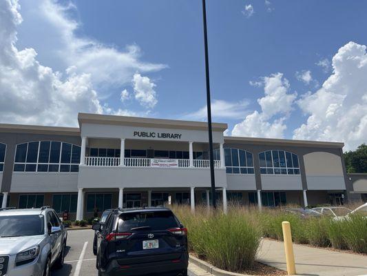 Clarksville Montgomery County Public Library