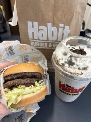 Habit Burger & Grill