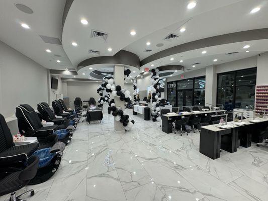 Nailistique Nail Lounge