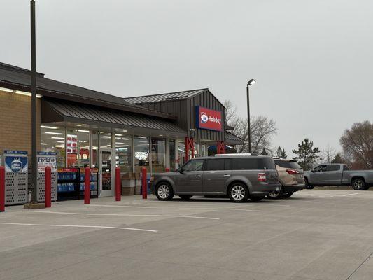 Holiday Station Store 584