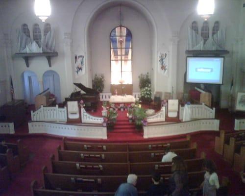 First United Methodist Church