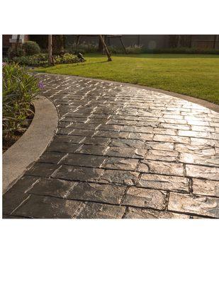 Stamped Concrete