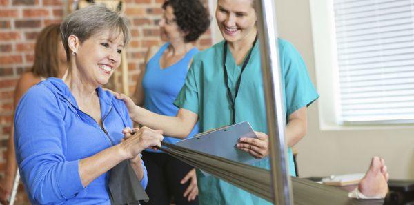 Creativity Rehabilitation and Physical Therapy