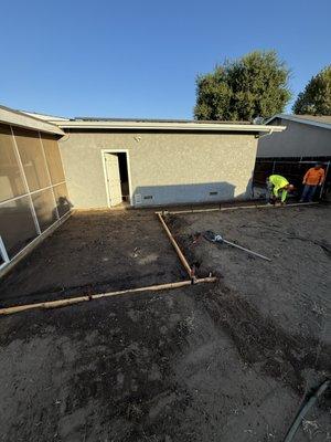 Soldado Construction